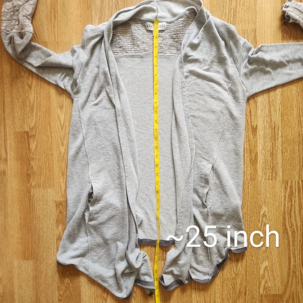 Knox Rose Cardigan - Picture 9 of 10
